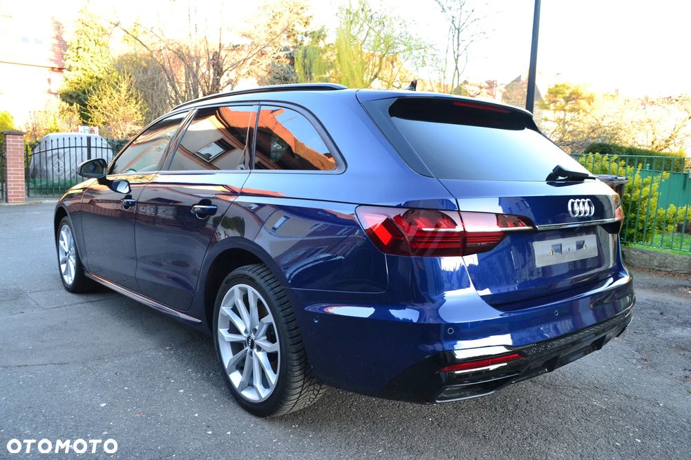 Audi A4 Avant 35 TDI mHEV S tronic - 11