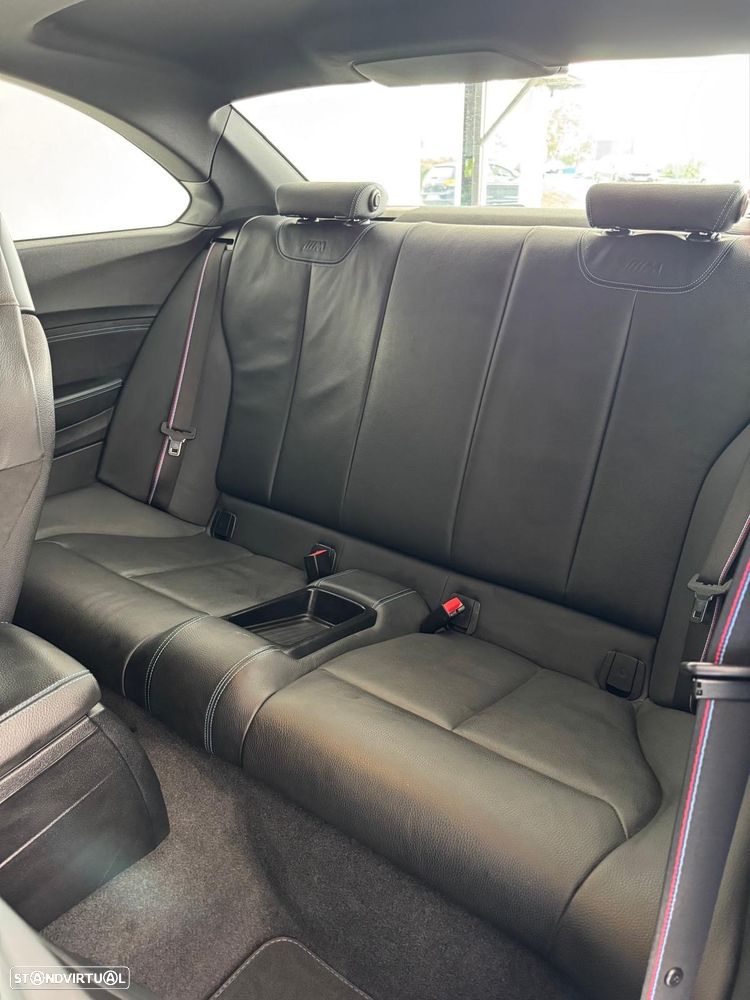 BMW M2 Competition Auto - 16