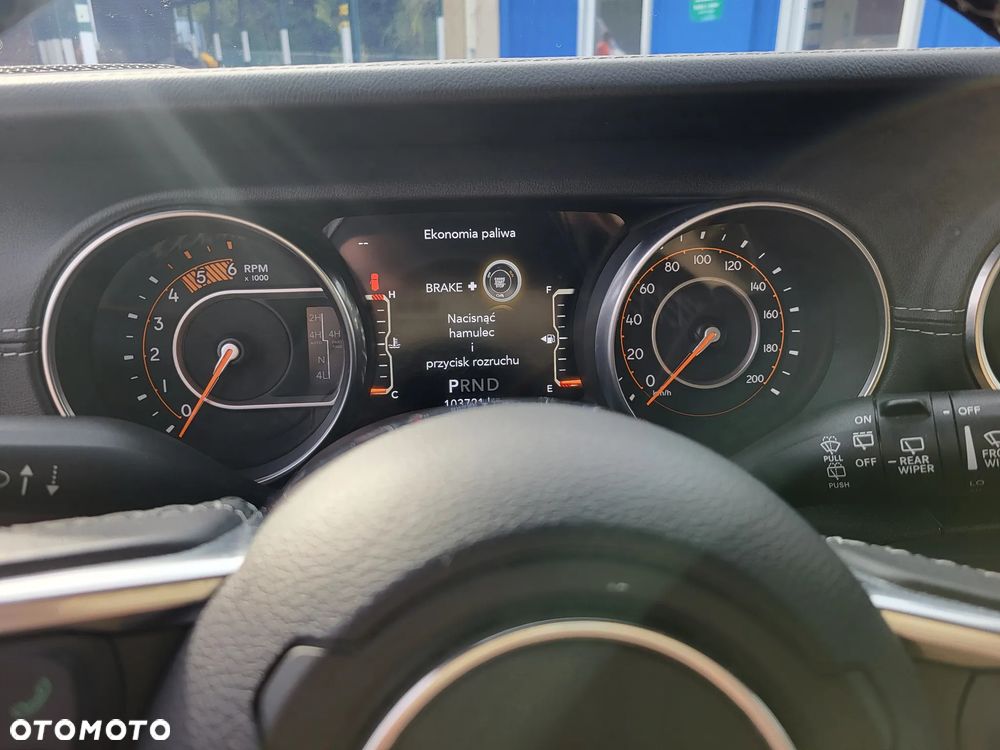 Jeep Wrangler Unlimited 2.2 CRD Sahara - 13