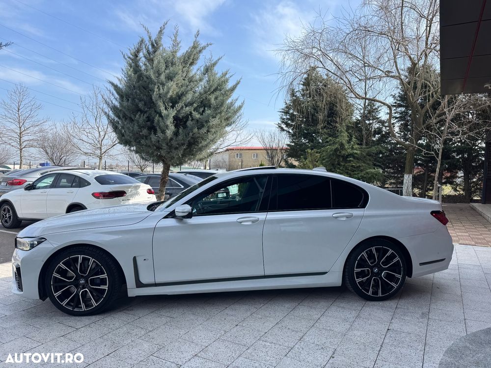 BMW Seria 7 730d xDrive - 30