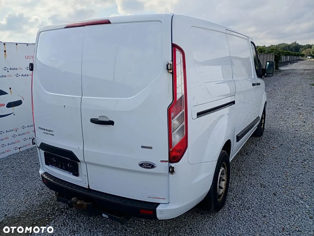 Ford Transit Custom - 6