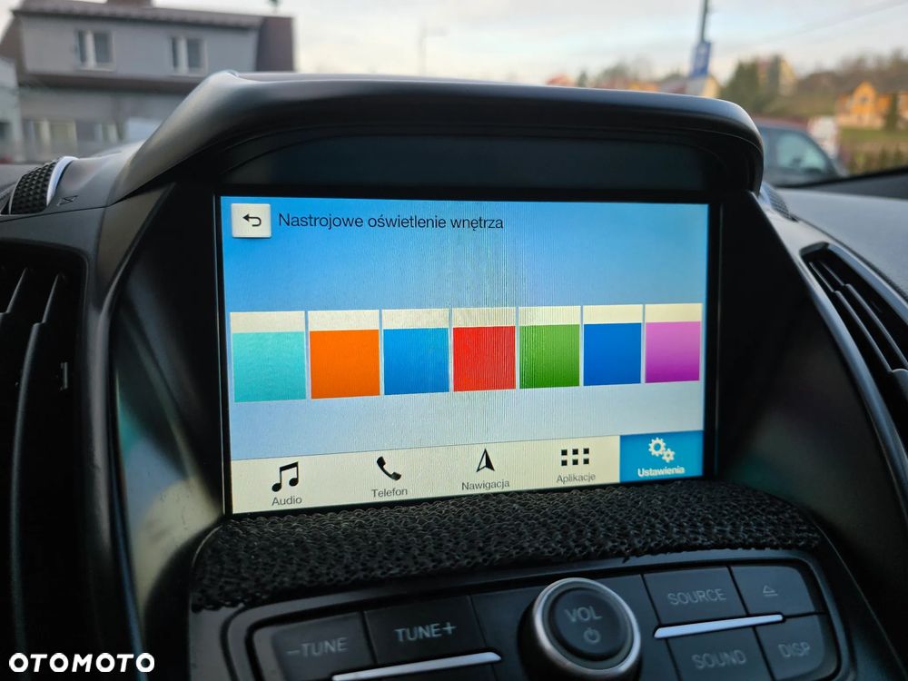 Ford Kuga 2.0 TDCi 4x4 Titanium - 23