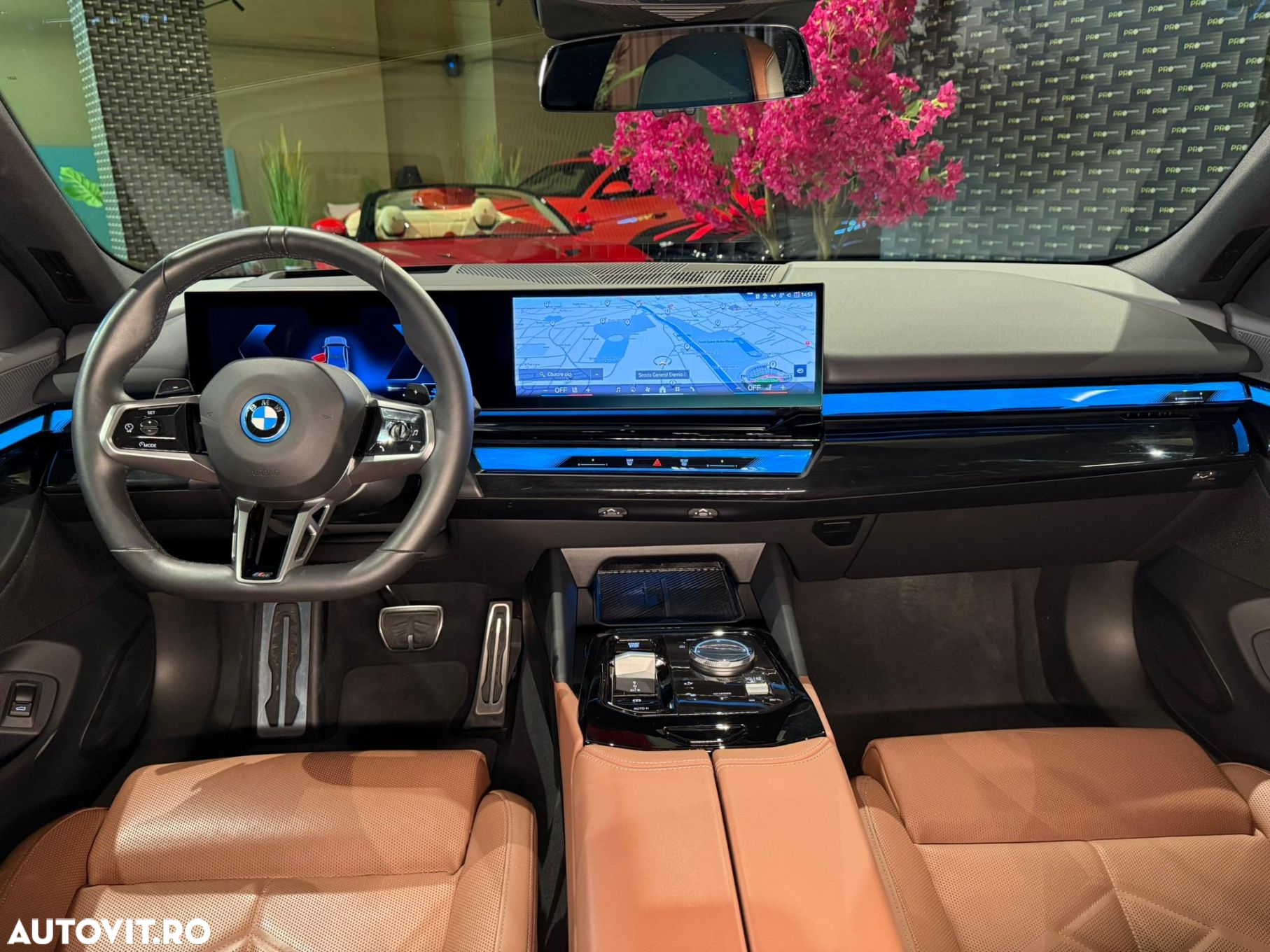 BMW Seria 5 550e xDrive AT PHEV - 38