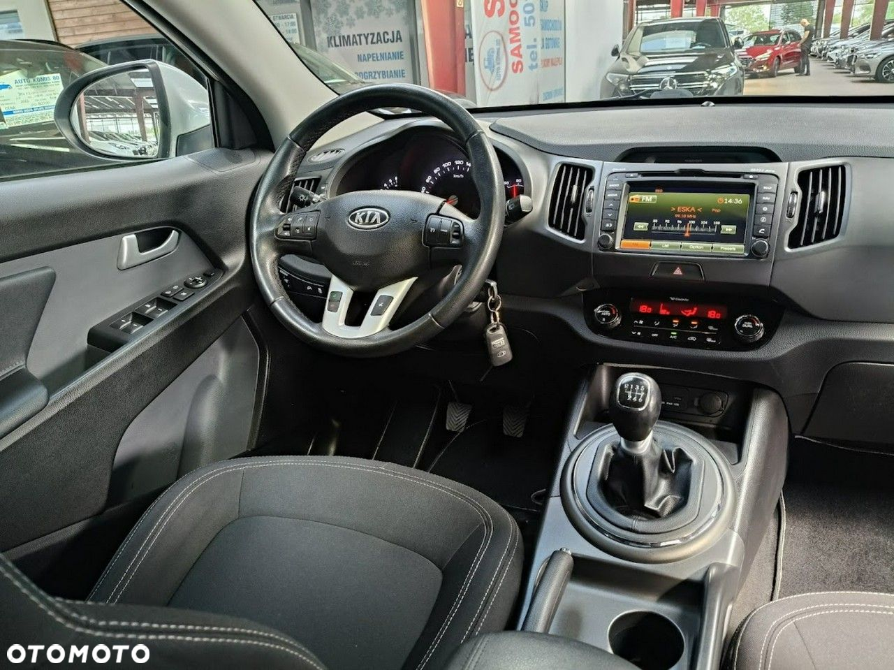 Kia Sportage - 17