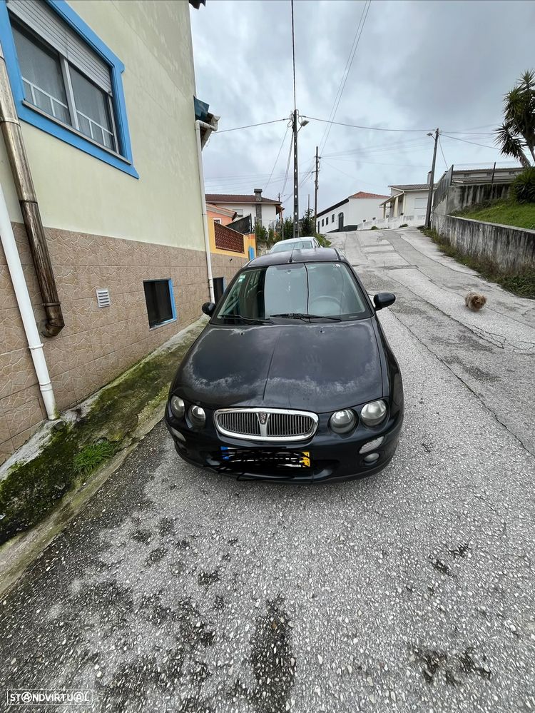 Rover 25 1.1 Classic - 8