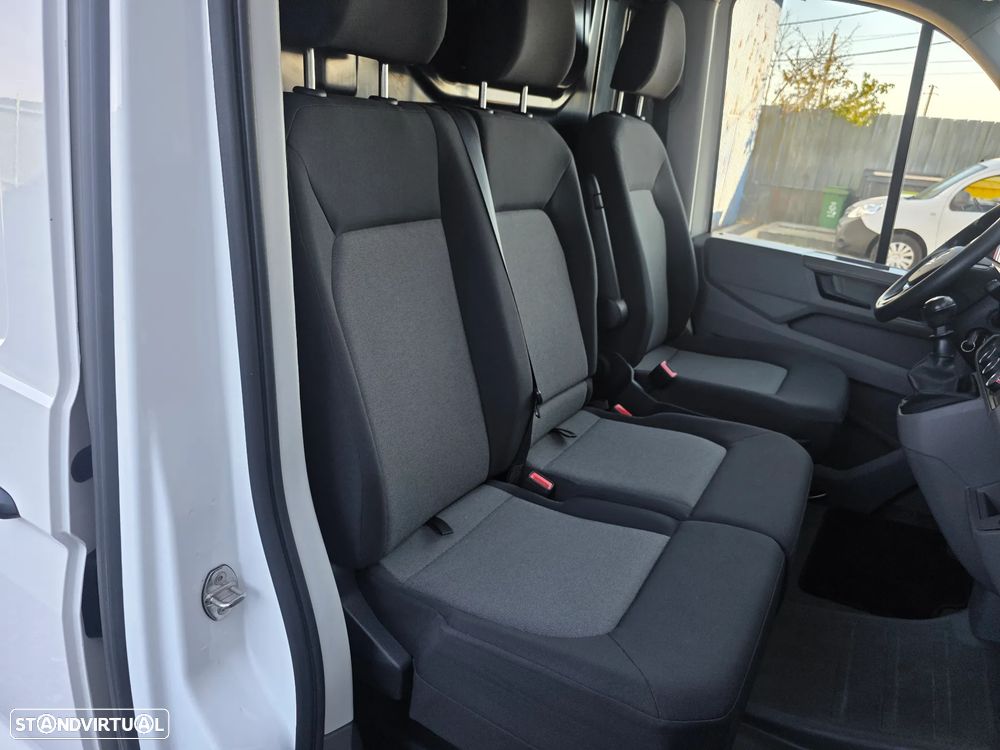 VW Crafter 2.0TDI L3H3 IVA Incluído - 8