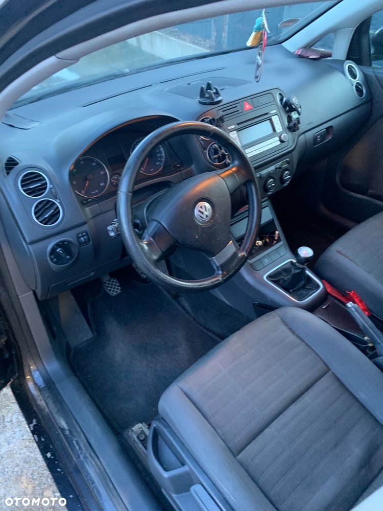 Volkswagen Golf Plus 1.9 TDI Tour Edition - 9