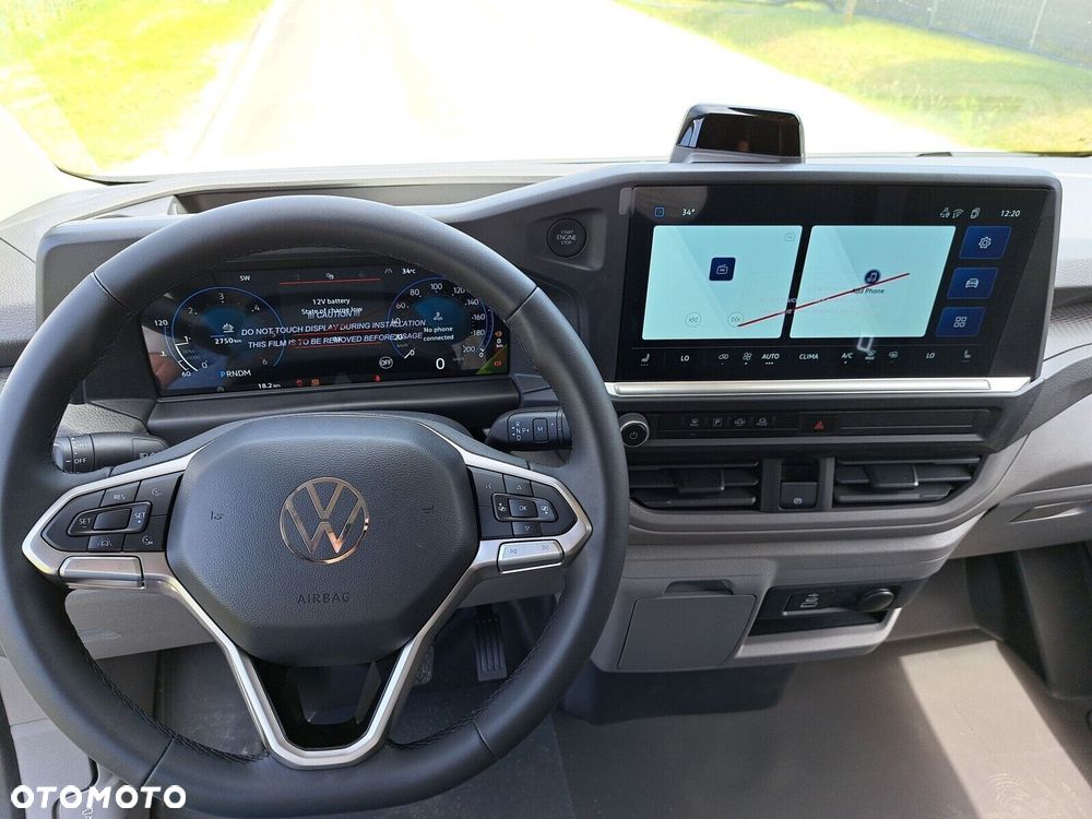 Volkswagen Transporter Transporter Furgon L2 2,0 TDI 150 KM automat - 14
