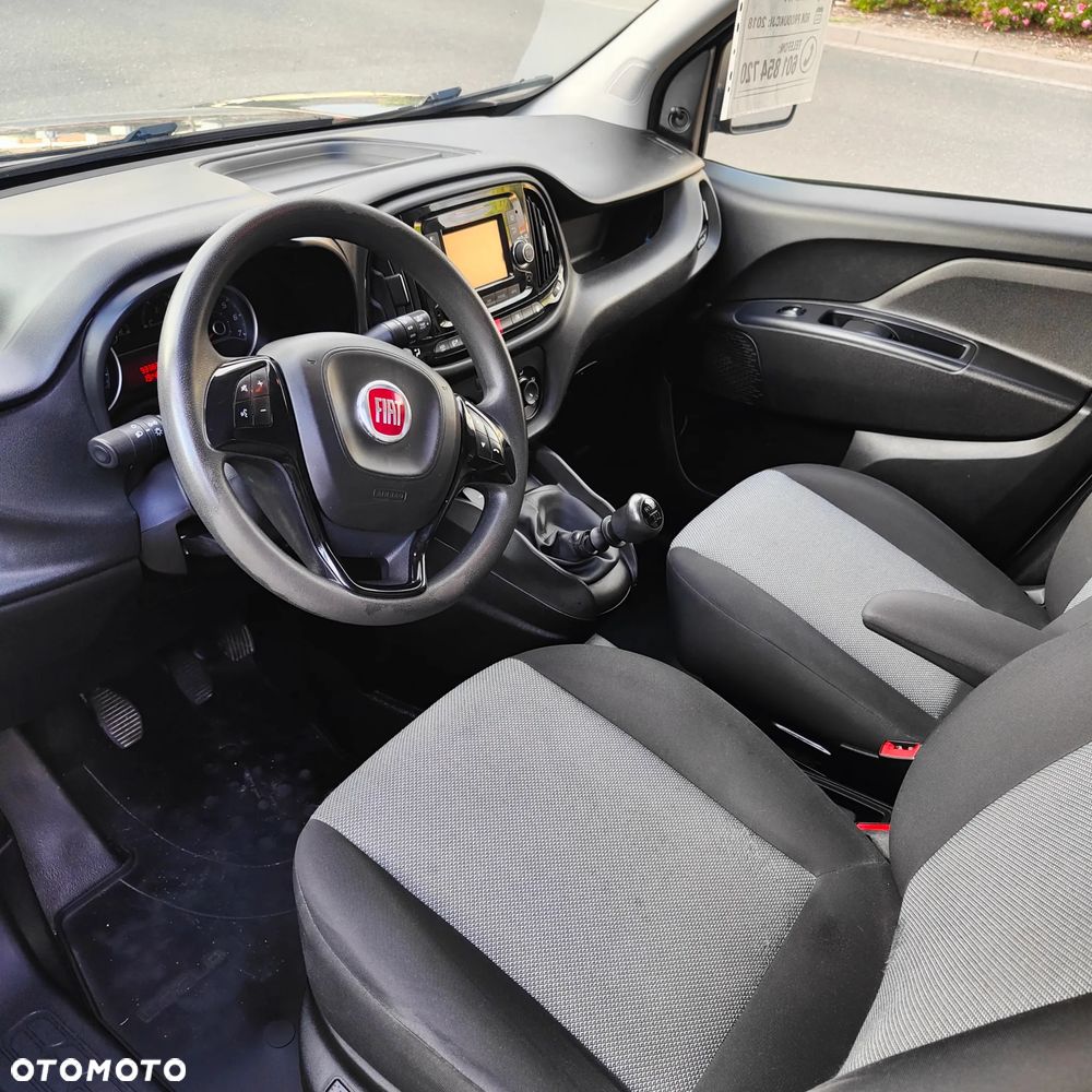 Fiat Doblo 1.4 T-Jet 16V Lounge - 5