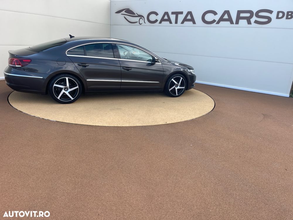 Volkswagen Passat CC 2.0 TDI DSG - 17