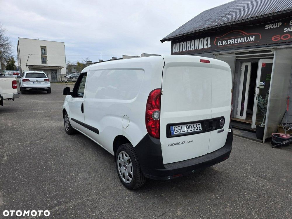Fiat Doblo - 5