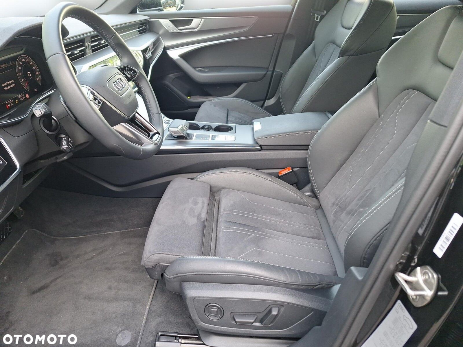 Audi A6 - 12