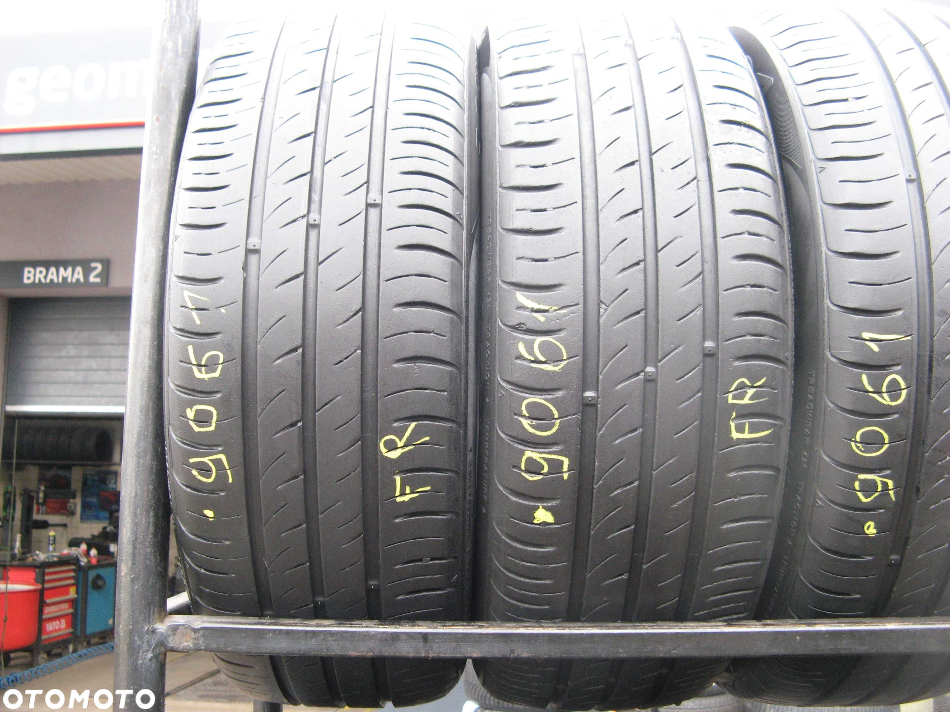 185/60R15 KUMHO EcoWing ES01 - Nr.9061 - 2