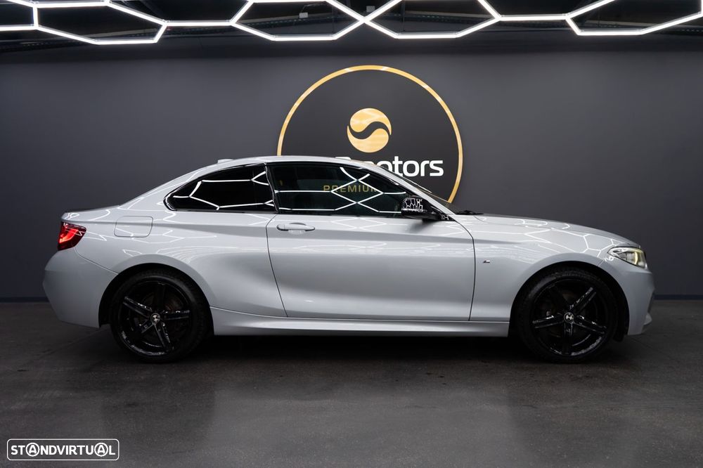 BMW 218 d Coupe Pack M Auto - 2