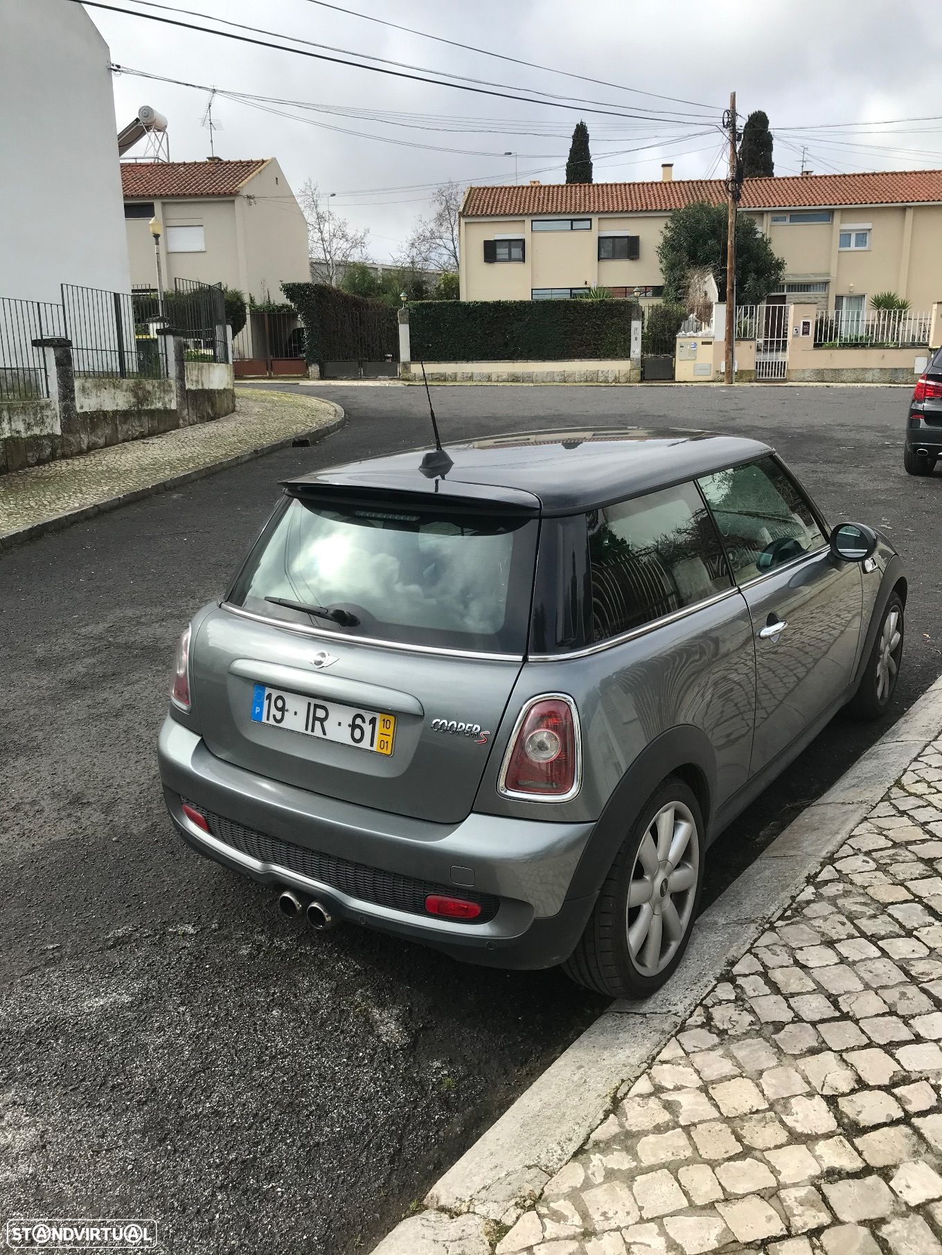 MINI 3 Portas Cooper S - 5