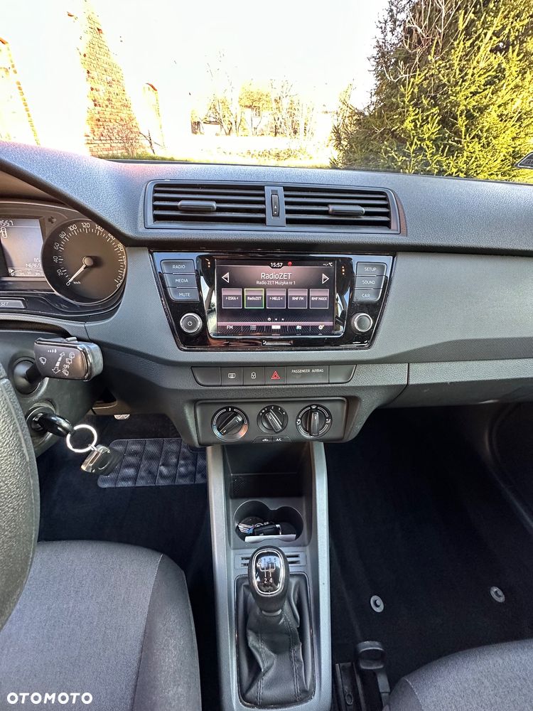 Skoda Fabia 1.4 TDI Edition - 7