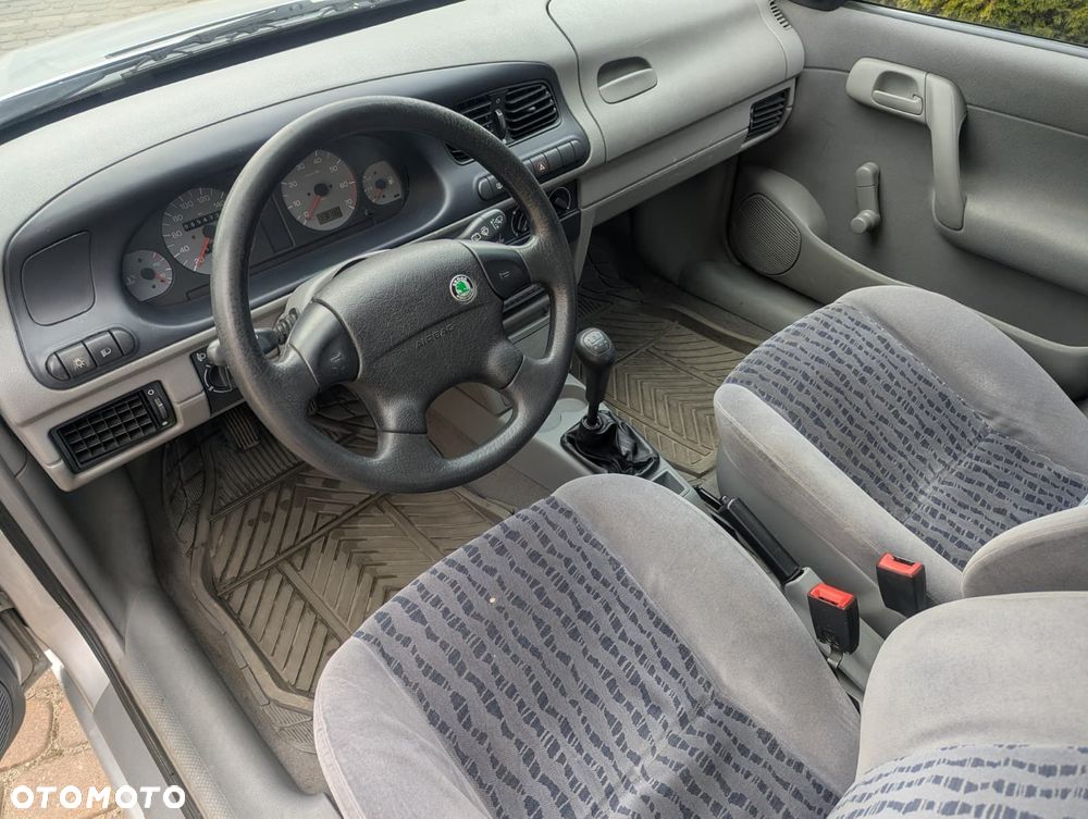 Skoda Felicia 1.3 GLXi MPI - 15