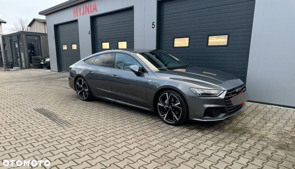 Audi A7 Sportback 45 TFSI mHEV Quattro S tronic - 4