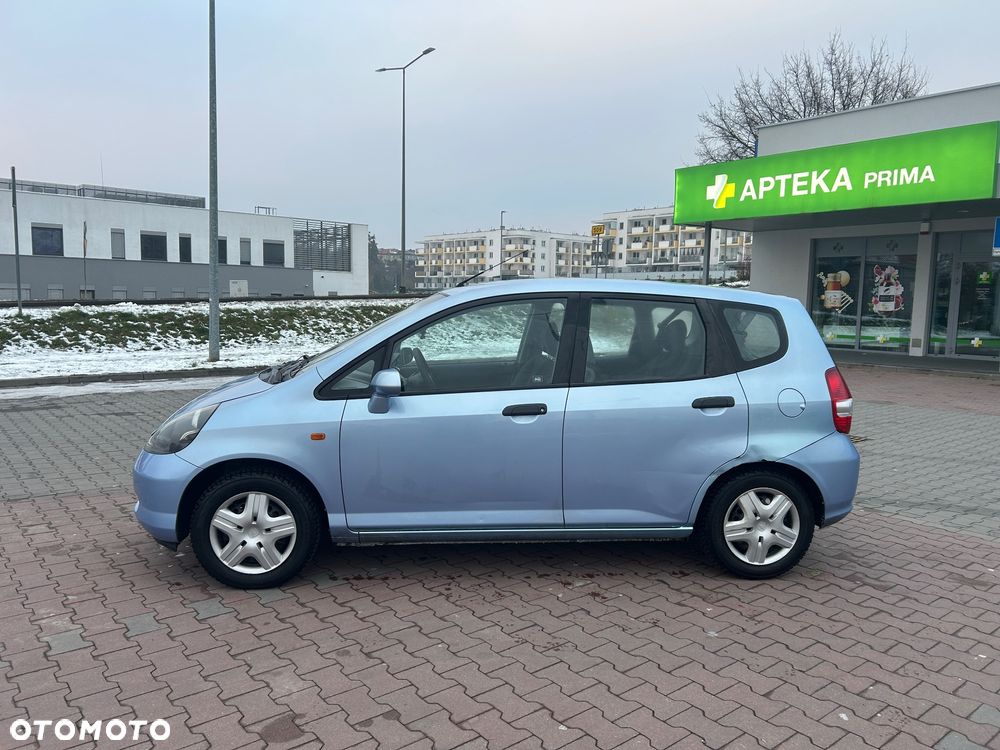Honda Jazz 1.4 LS - 2