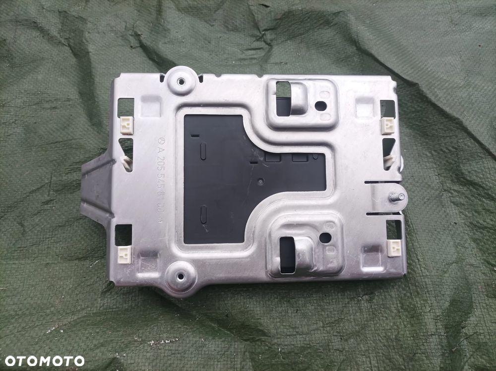 Mercedes C Klasa W205 moduł sterownik szyberdachu A2059007134 - 2