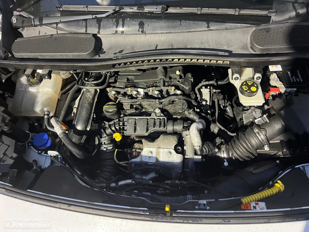 Ford Transit Connect Tdci 120 cv L2 3Lug 6 vel - 20