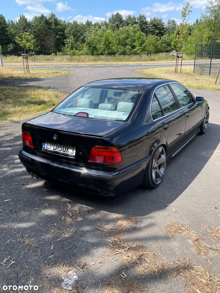 BMW Seria 5 - 14