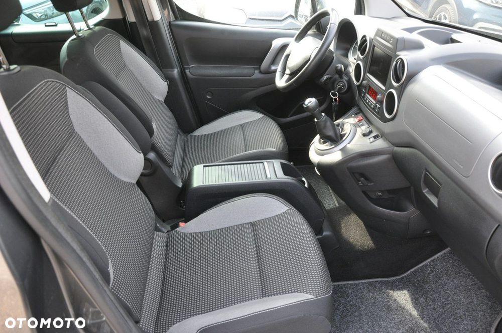 Peugeot Partner 1.6 BlueHDi Active - 17