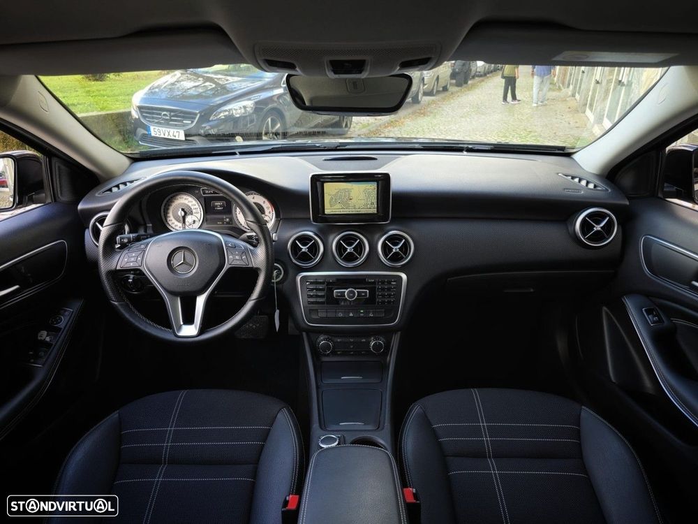 Mercedes-Benz A 180 CDi BE Urban Aut. - 5