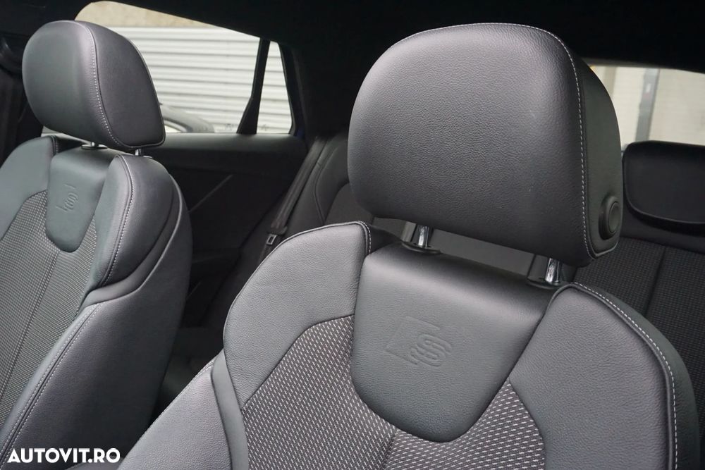 Audi Q2 2.0 TFSI quattro S tronic sport - 25