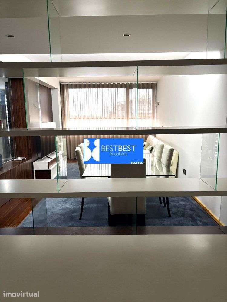ARRENDAMENTO, APARTAMENTO T2, MOBILADO E EQUIPADO, ANTAS,PORTO - Grande imagem: 4/17