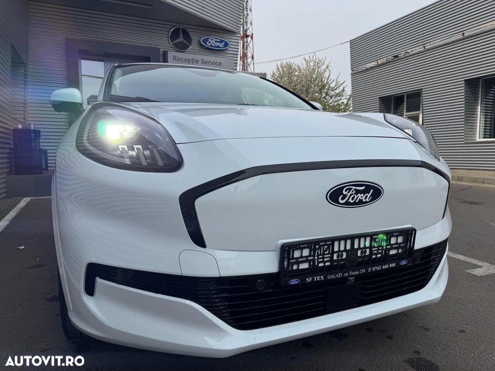 Ford Puma 43 kWh Premium - 20