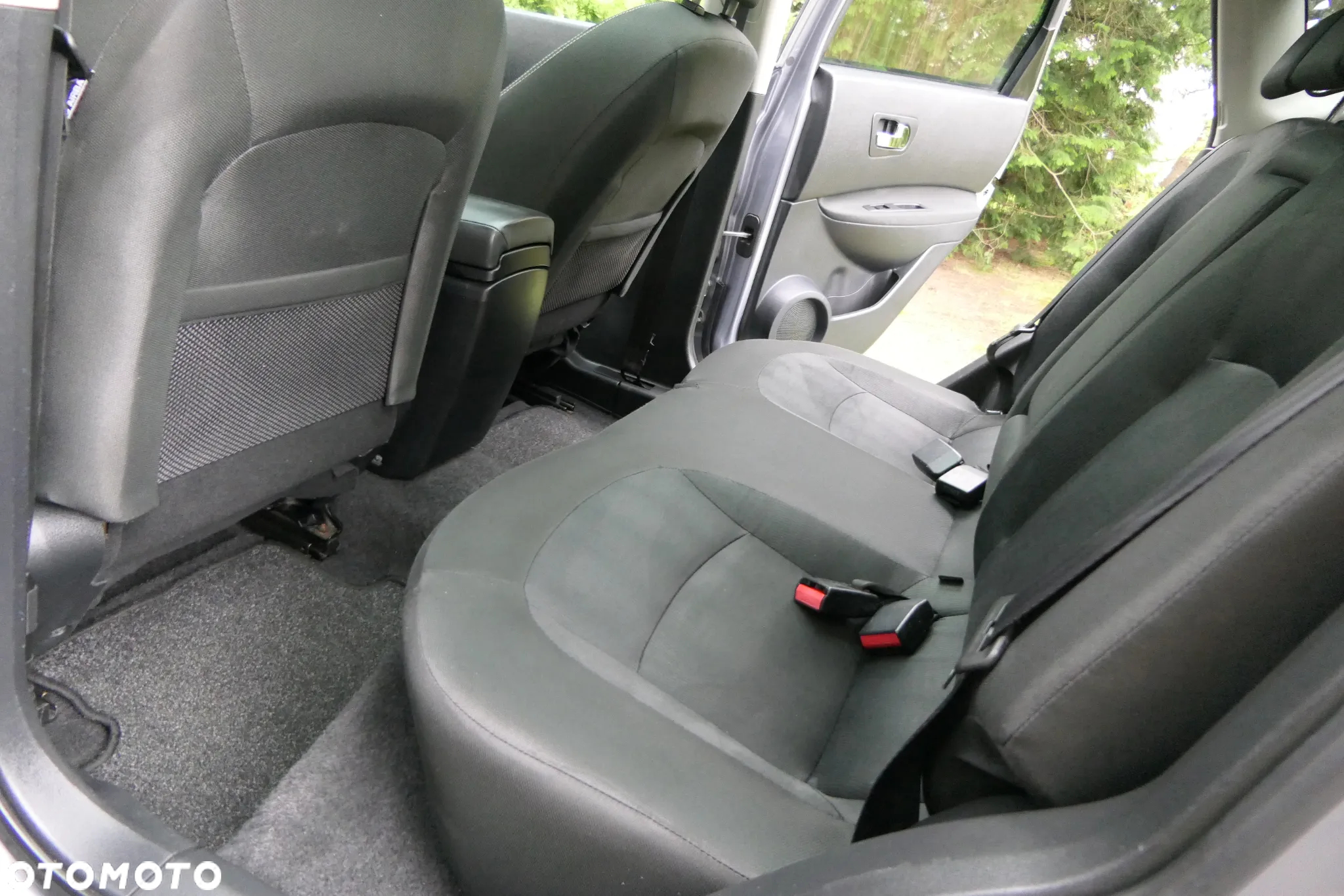Nissan Qashqai 2.0 acenta - 15