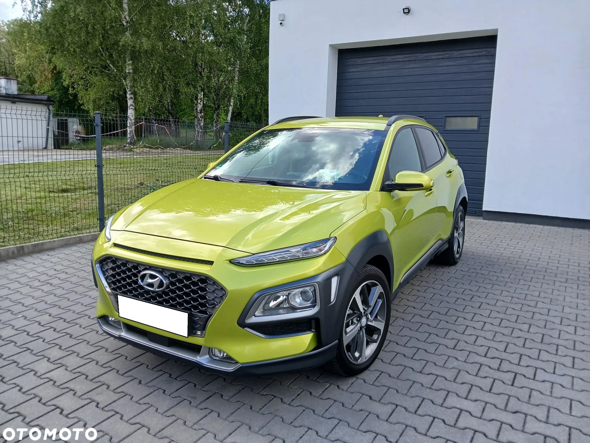 Hyundai Kona 1.6 T-GDI DCT 4WD Iron Man Edition - 1