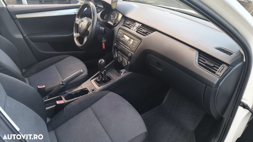 Skoda Octavia 1.6 TDI Classic - 4