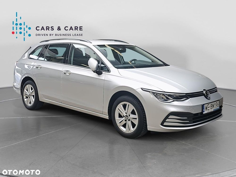 Volkswagen Golf 1.5 TSI EVO Life - 22