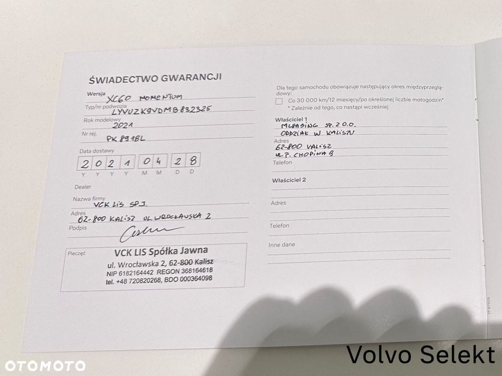 Volvo XC 60 - 36