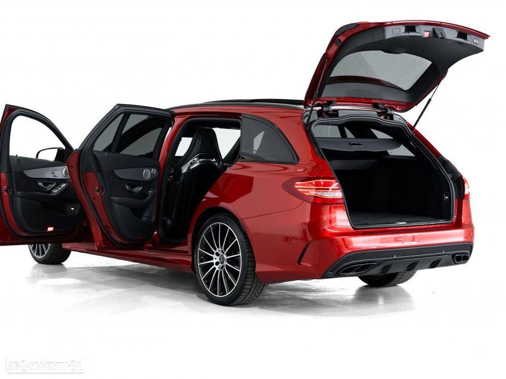 Mercedes-Benz C 43 AMG 4Matic Station 9G-TRONIC - 5