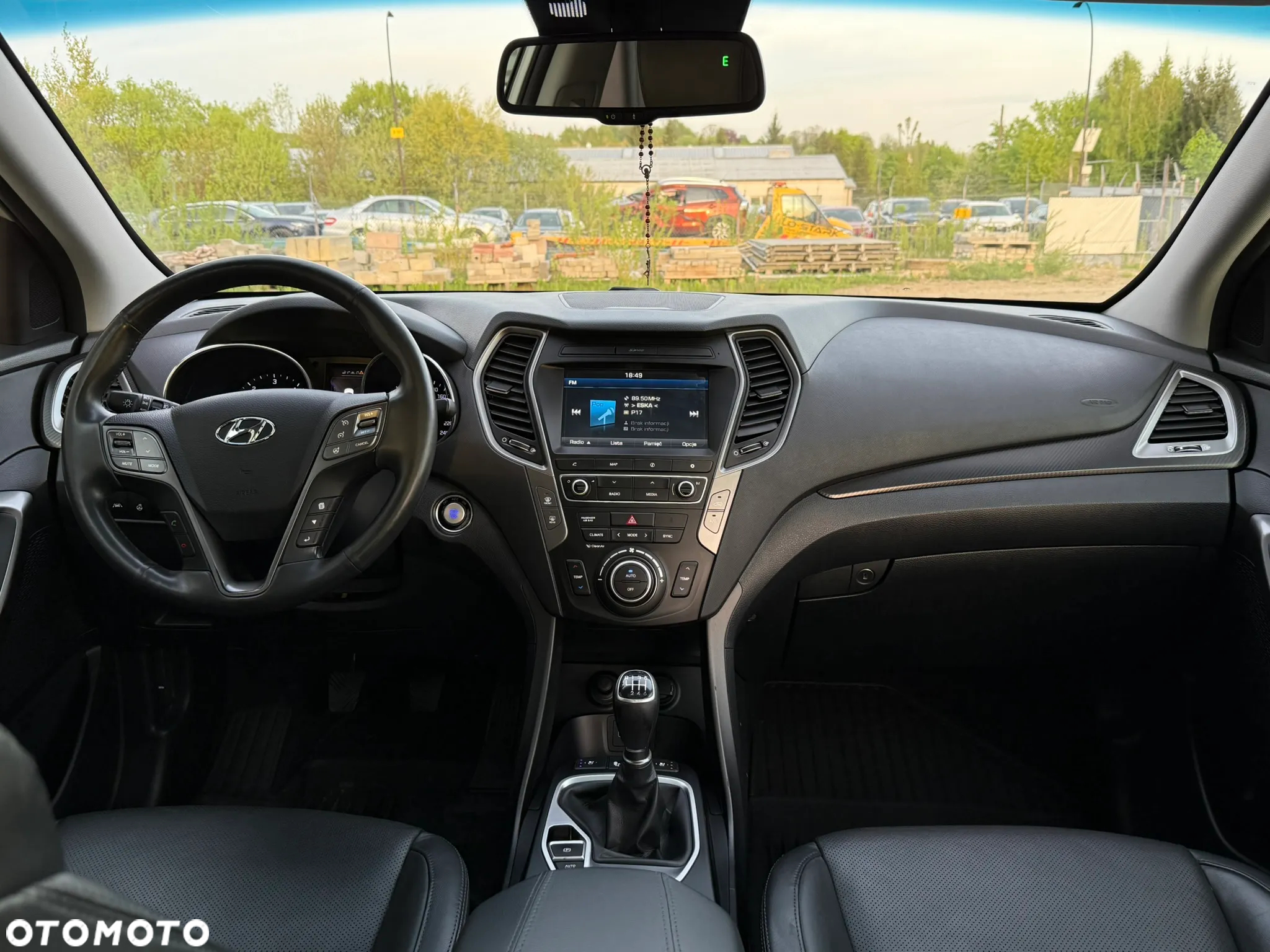 Hyundai Santa Fe 2.2 CRDi Platinium 4WD - 11