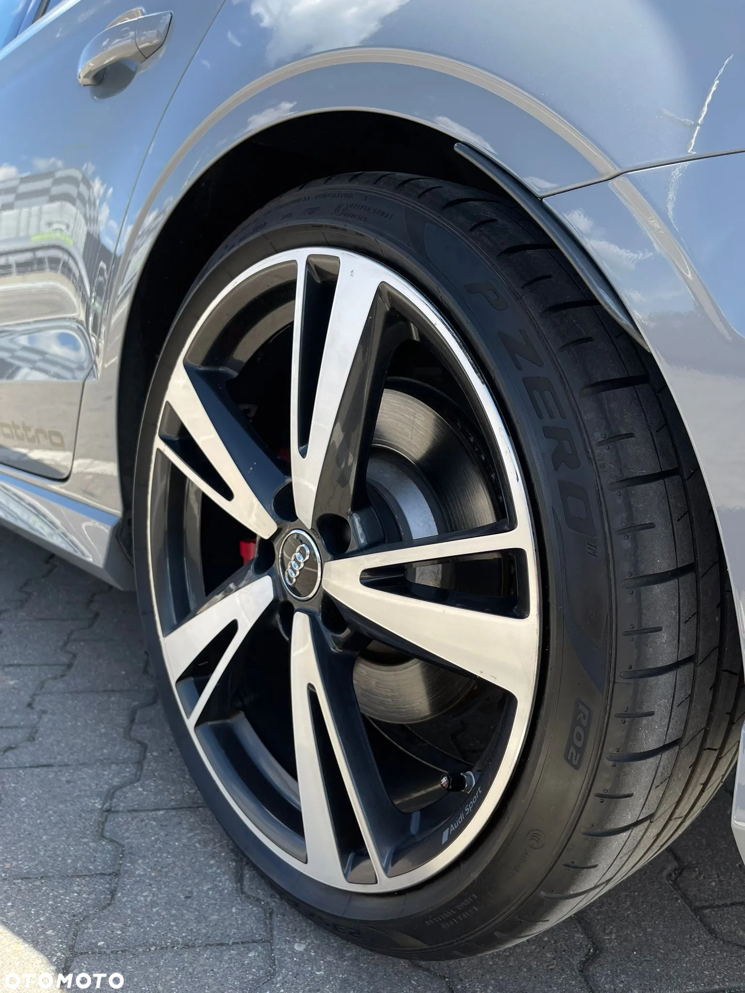 Audi RS3 Sportback 2.5 TFSI Quattro S tronic - 30