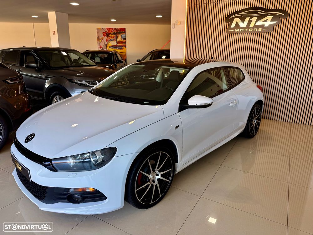 VW Scirocco 2.0 TDI R-Line - 20
