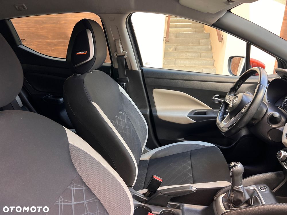 Nissan Micra 0.9 IG-T BOSE Personal Premium Edition - 30