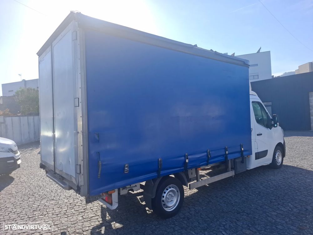 Renault MASTER 2.3DCI L3 3.5T SS C/TOLDO - 6
