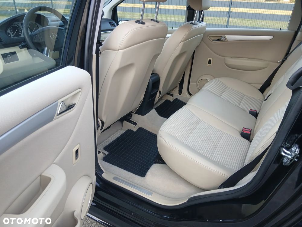 Mercedes-Benz Klasa B 170 Special Edition - 13