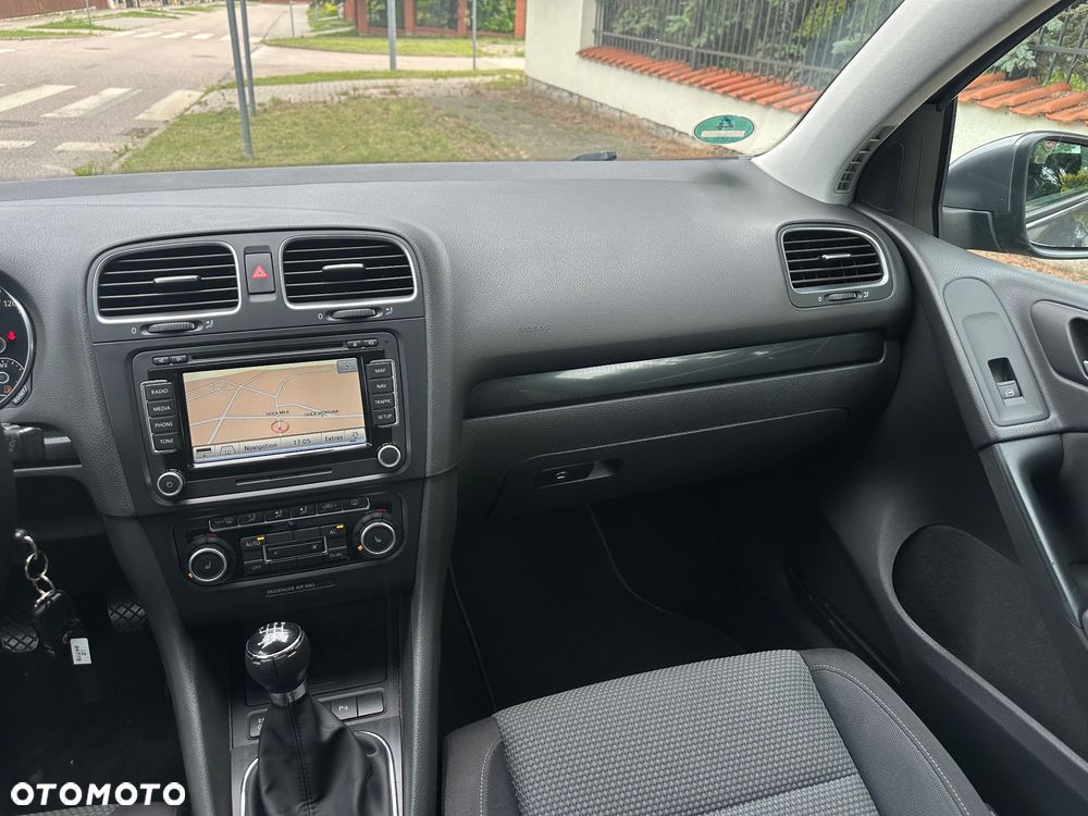 Volkswagen Golf 1.4 TSI Style - 16