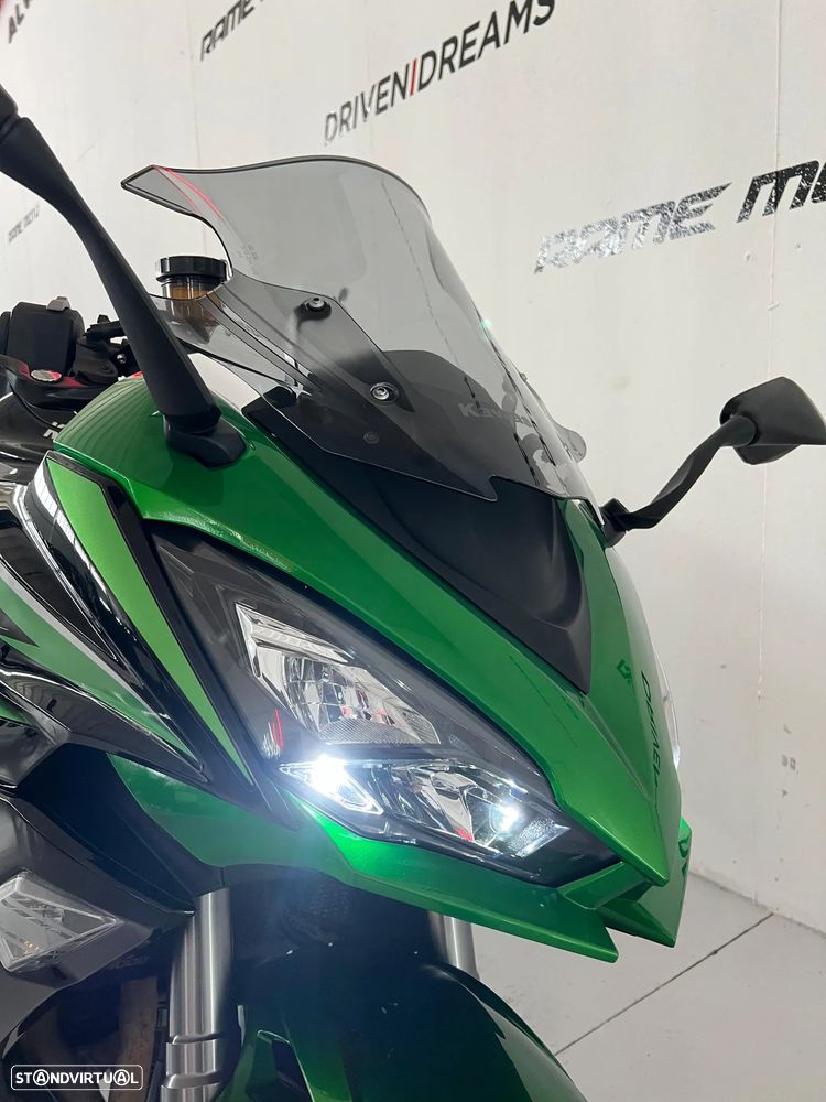 Kawasaki Ninja 1000SX PERFORMANCE TOURER - 4