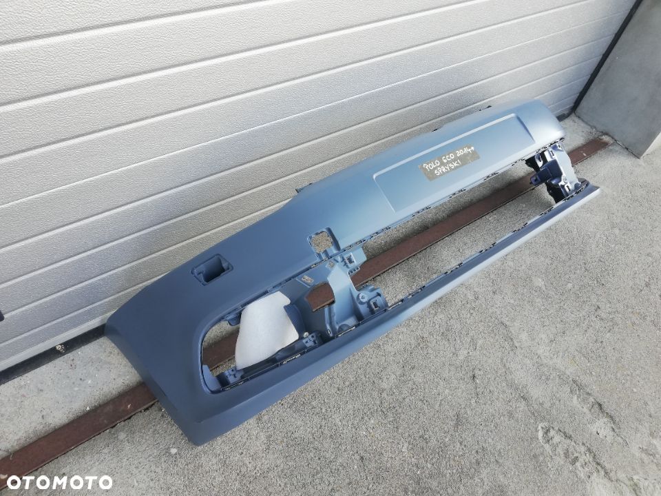 ZDERZAK PRZEDNI VW POLO 6R0 LIFT  2014-2017 - NOWY SPRYSKI - 3