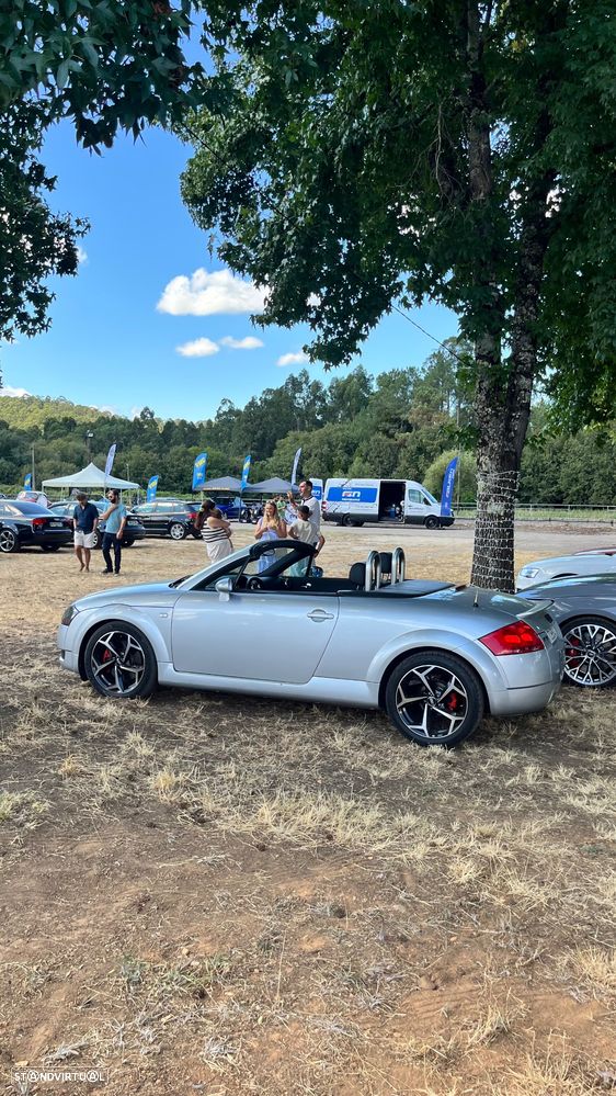 Audi TT Roadster 1.8 T - 9