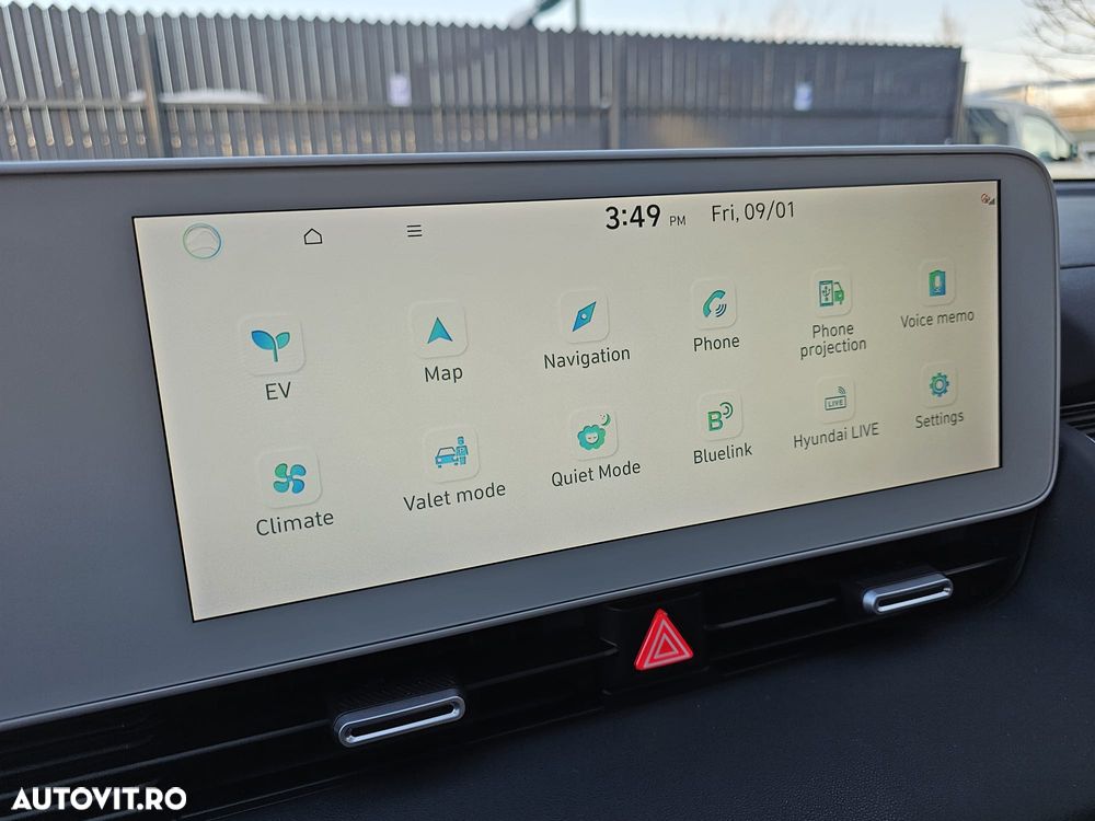 Hyundai IONIQ 5 229 CP 77 kWh 2WD Premium - 31