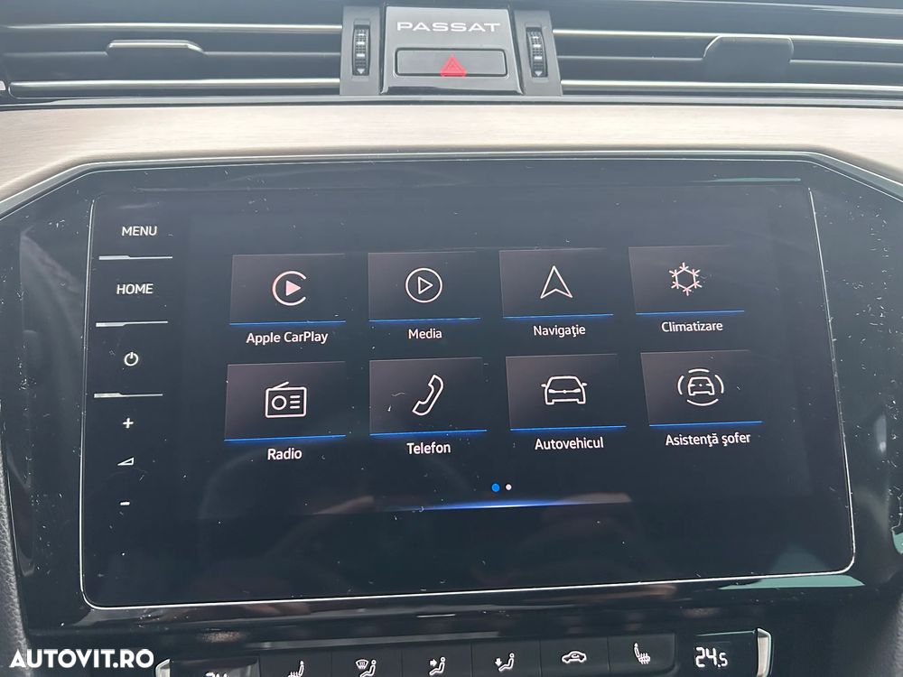 Volkswagen Passat Variant 2.0 TDI DSG (BlueMotion Technology) Trendline - 12