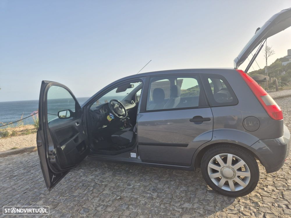 Ford Fiesta 1.25 First Edition - 3